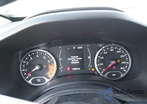 2016 Jeep Renegade Justice z USA, uszkodzony, nr VIN ZACCJBBT1GPC91092